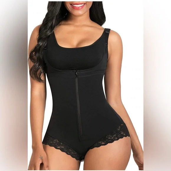 Faja Body Shaper size S- Black Color - Picture 1 of 7